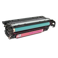 Thumbnail for Compatible Premium Toner Cartridges CE253A/ CART323 Magenta Remanufacturer Toner Cartridge - for use in Canon and HP Printers