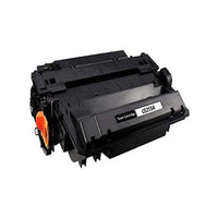 Thumbnail for Compatible Premium Toner Cartridges CE255A(55A) Black  Toner Cartridge - for use in Canon and HP Printers