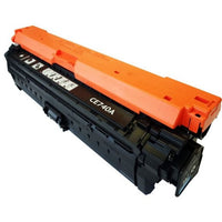 Thumbnail for Compatible Premium Toner Cartridges CE740A (307A) Black  Toner Cartridge - for use in Canon and HP Printers