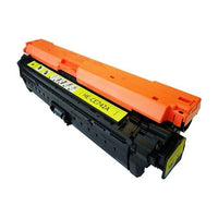 Thumbnail for Compatible Premium Toner Cartridges CE742A (307A) Yellow Toner Cartridge - for use in Canon and HP Printers