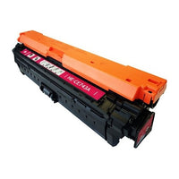 Thumbnail for Compatible Premium Toner Cartridges CE743A (307A) Magenta Toner Cartridge - for use in Canon and HP Printers