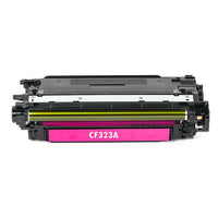 Thumbnail for Compatible Premium Toner Cartridges CF323A Magenta  Toner Cartridge - for use in Canon and HP Printers