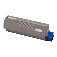 Thumbnail for Compatible Premium Toner Cartridges C610BK Black Remanufacturer Toner Kit 44315312 - for use in Oki Printers