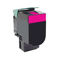 Thumbnail for Compatible Premium Toner Cartridges C540H1MG Magenta Remanufacturer Toner Kit - for use in Lexmark Printers