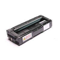 Thumbnail for Compatible Premium Toner Cartridges SP220BK Black Remanufacturer Toner Cartridge 406095 - for use in Lanier and Ricoh Printers
