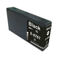 Thumbnail for Compatible Premium Ink Cartridges T6761XL High Yield Black  Inkjet Cartridge - for use in Epson Printers