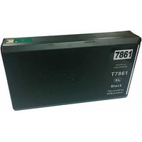 Thumbnail for Compatible Premium Ink Cartridges T7861XL High Yield Black  Inkjet Cartridge - for use in Epson Printers
