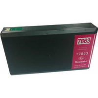 Thumbnail for Compatible Premium Ink Cartridges T7863XL High Yield Magenta  Inkjet Cartridge - for use in Epson Printers