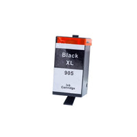 Thumbnail for Compatible Premium Ink Cartridges 905XLBK High Yield Black   Inkjet Cartridge (T6M17AA) - for use in HP Printers