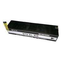 Thumbnail for Compatible Premium Ink Cartridges 970XLBK High Yield Black Remanufacturer  Inkjet Cartridge - for use in HP Printers