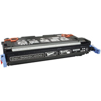 Thumbnail for Compatible Remanufactured HP Black Toner Cartridge