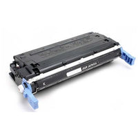 Thumbnail for Compatible Remanufactured HP Black Toner Cartridge