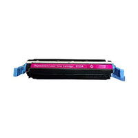 Thumbnail for Compatible Remanufactured HP Magenta Toner Cartridge