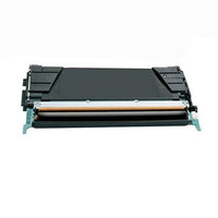 Thumbnail for Compatible Remanufactured Lexmark C734/C736 Black Toner Cartridge