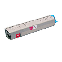 Thumbnail for Compatible Remanufactured 42918918 Magenta Toner