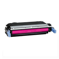 Thumbnail for Compatible Remanufactured HP Magenta Toner Cartridge - 7,500 pages