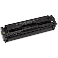 Thumbnail for Compatible Remanufactured HP CC530A Black Toner Cartridge - Compatible with Canon CART318B CART418B