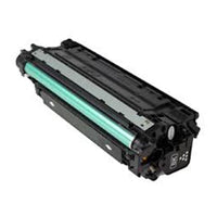 Thumbnail for Compatible HP CE250X Black Toner Cartridge - Compatible with Canon CART323B