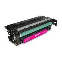 Thumbnail for Compatible HP CE253A Magenta Toner Cartridge - Compatible with Canon CART323M