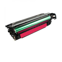 Thumbnail for Compatible Remanufactured HP CE263A Magenta Laserjet