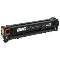 Thumbnail for Compatible Remanufactured HP #128 Black Toner Cartridge