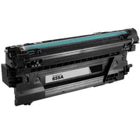 Thumbnail for Compatible HP CF450A Black Toner #655A