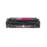 Thumbnail for Compatible HP CF453A Magenta Toner #655A