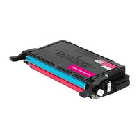 Thumbnail for Compatible Remanufactured Samsung CLP-770ND M609 MagentaToner Cartridge