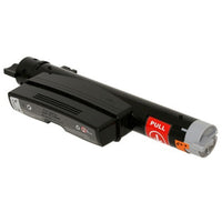Thumbnail for Compatible Remanufactured Dell 5110 Black Laser Toner Cartridge - High Yield