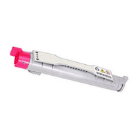 Thumbnail for Compatible Remanufactured Dell 5110 Magenta Laser Toner Cartridge - High Yield