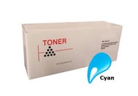 Thumbnail for Compatible Dell E525DW Cyan Toner