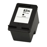 Thumbnail for Compatible Remanufactured HP #62XL Black Inkjet