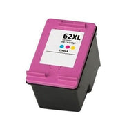 Thumbnail for Compatible Remanufactured HP #62XL Colour Inkjet