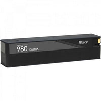 Thumbnail for Compatible HP #980 Black Inkjet