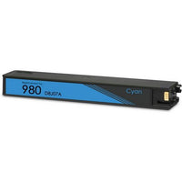 Thumbnail for Compatible HP #980 Cyan Inkjet