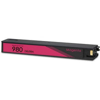 Thumbnail for Compatible HP #980 Magenta Inkjet