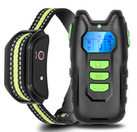 Thumbnail for Electric Pet Dog Training Anti Bark Collar Sound Vibrate Auto  Rechargeable NEW