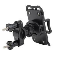 Thumbnail for 360° Motorcycle MTB Bike Bicycle Handlebar Mount Holder For Mobile Phone GPS AU