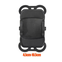 Thumbnail for 360° Motorcycle MTB Bike Bicycle Handlebar Mount Holder For Mobile Phone GPS AU