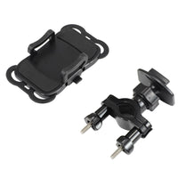 Thumbnail for 360° Motorcycle MTB Bike Bicycle Handlebar Mount Holder For Mobile Phone GPS AU