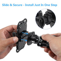 Thumbnail for 360° Motorcycle MTB Bike Bicycle Handlebar Mount Holder For Mobile Phone GPS AU