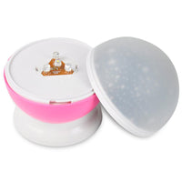 Thumbnail for LED Night Star Galaxy Projector Light Rotating Starry Lamp Pink