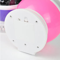 Thumbnail for LED Night Star Galaxy Projector Light Rotating Starry Lamp Pink