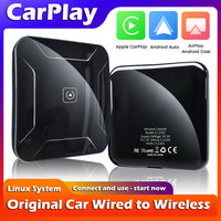 Thumbnail for Upgrade Wireless Apple Carplay Dongle Android Original car comes with carplay