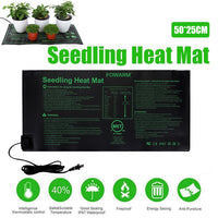 Thumbnail for Propagation Seedings Heating Mat Seed Germination Starter Sprout Plant Cloning