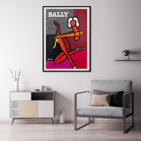 Thumbnail for Wall Art 70cmx100cm Fashion Woman Black Frame Canvas