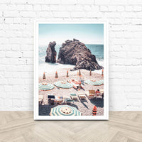 Thumbnail for Wall Art 60cmx90cm Landscape art prints White Frame Canvas