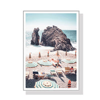Thumbnail for Wall Art 80cmx120cm Landscape art prints White Frame Canvas