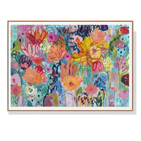 Thumbnail for Wall Art 80cmx120cm Carrie Schmitt Wood Frame Canvas