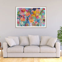 Thumbnail for Wall Art 80cmx120cm Carrie Schmitt Wood Frame Canvas
